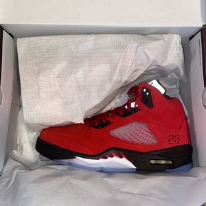 Jordan 5 Raging Bull